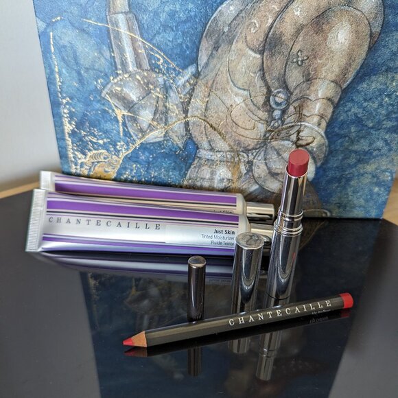 Chantecaille Hydra Chic Lipstick - Picture 1 of 3